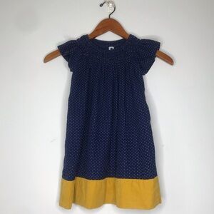 Busy Bees Girl’s Polka Dot Dress Size 5